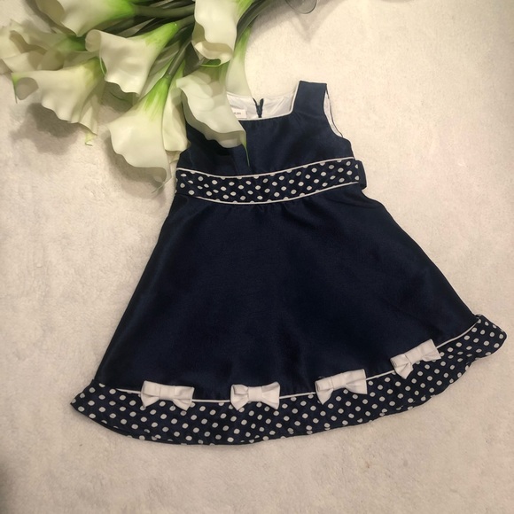 BONNIE JEAN COAT AND DRESS SET - Picture 5 of 6